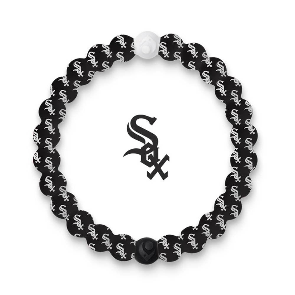 MLB / CHICAGO WHITE SOX Lokai Black and White -XL